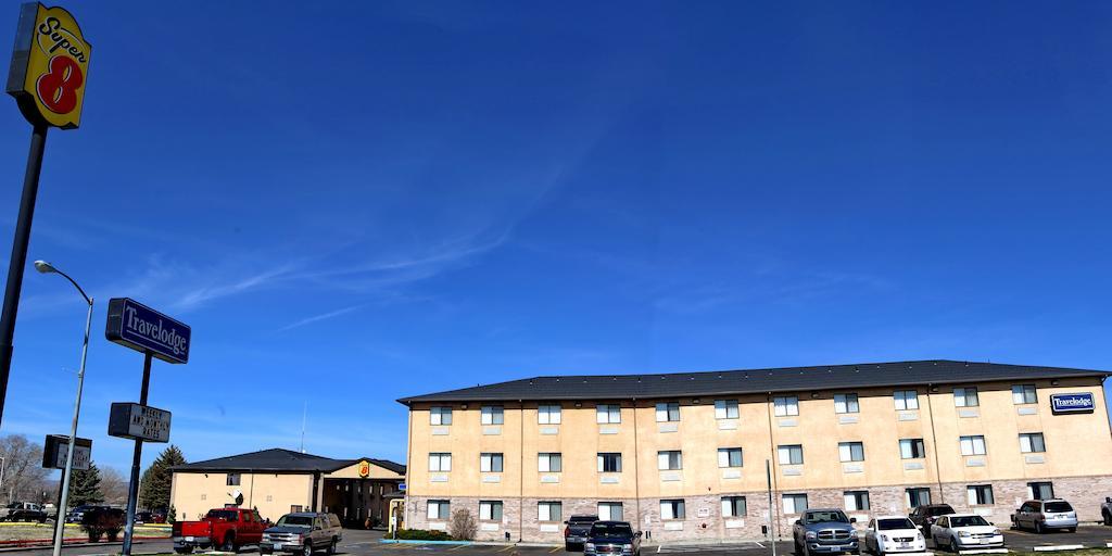 Travelodge By Wyndham Elko Nv Exterior foto